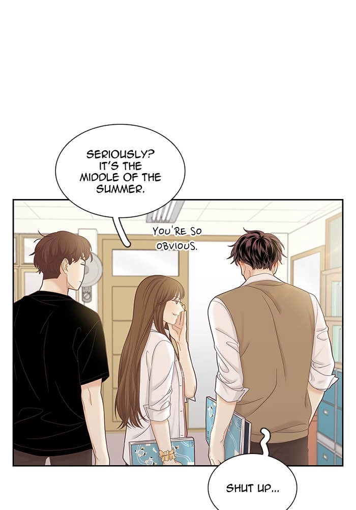Odd Girl Out Chapter 274 Page 44