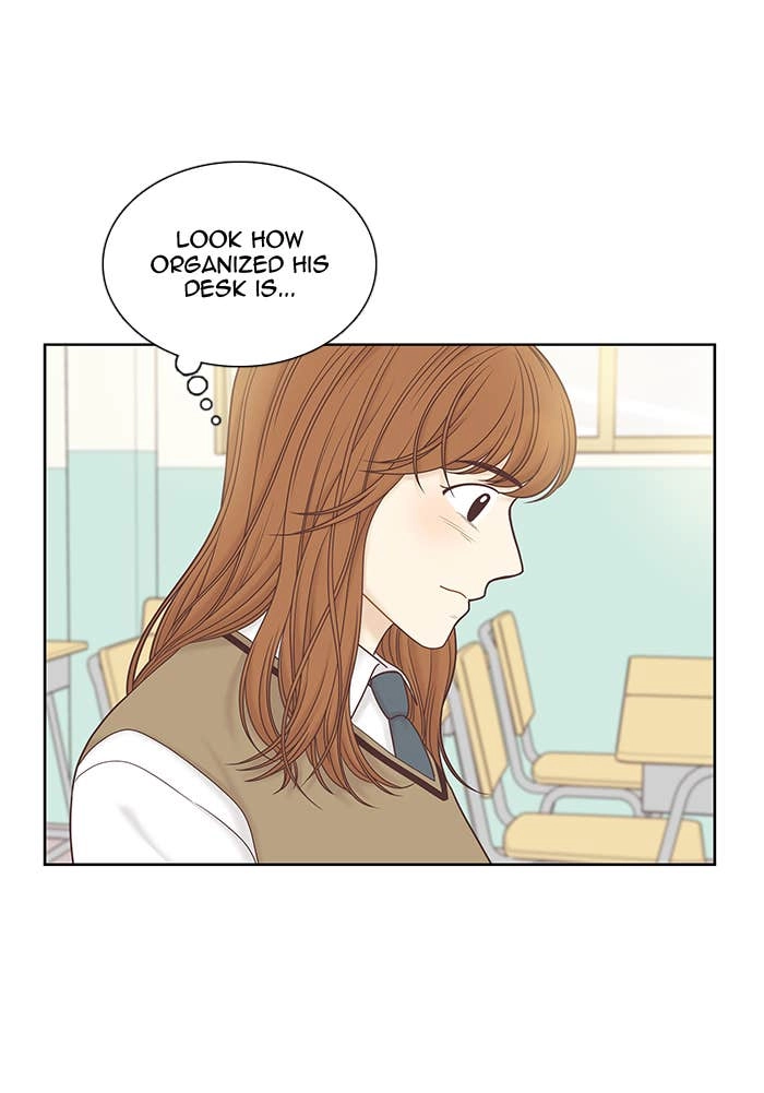Odd Girl Out Chapter 274 Page 50