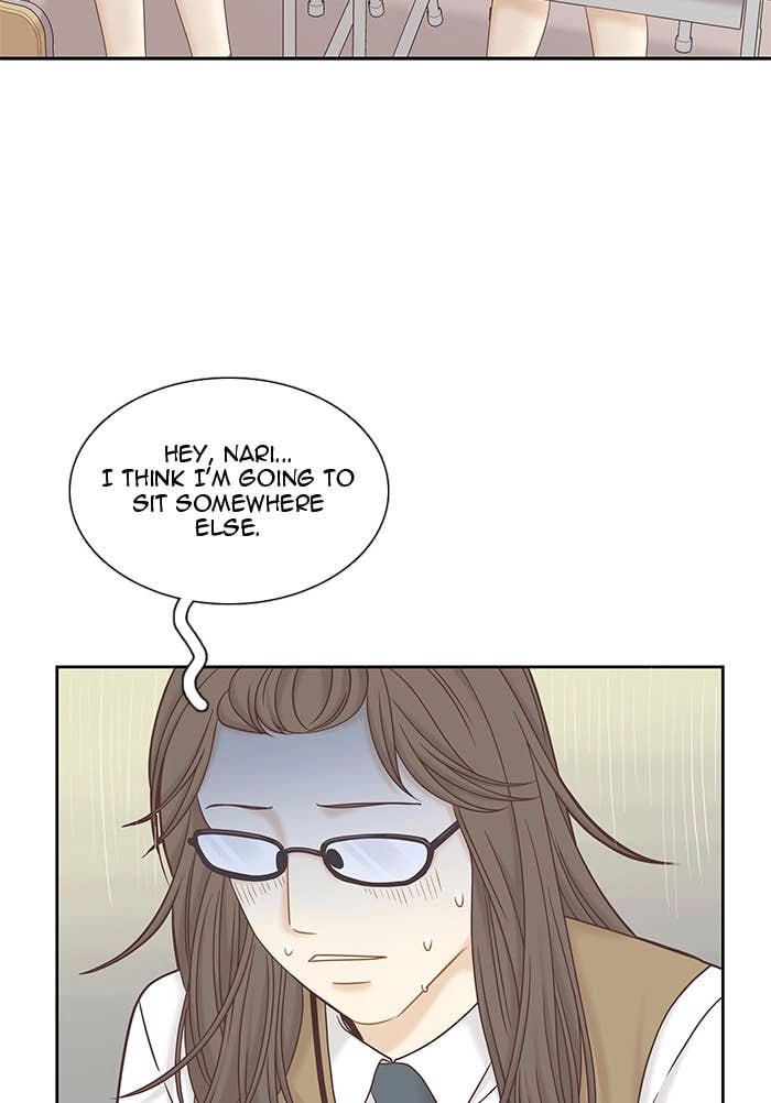 Odd Girl Out Chapter 274 Page 52