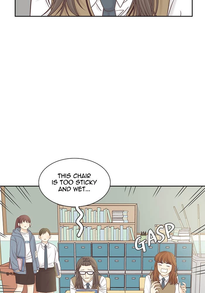 Odd Girl Out Chapter 274 Page 53