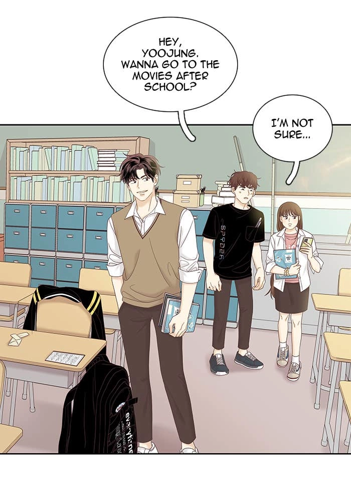 Odd Girl Out Chapter 274 Page 58