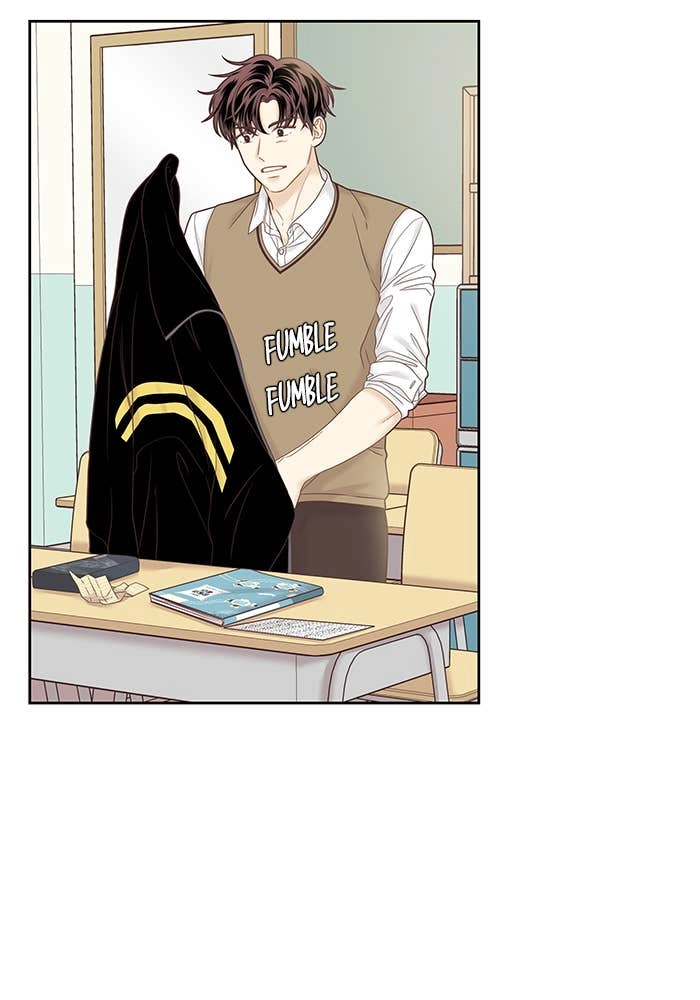 Odd Girl Out Chapter 274 Page 64