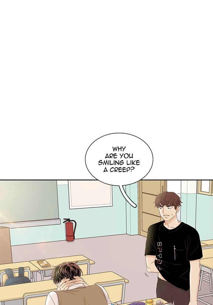 Odd Girl Out Chapter 274 Page 72