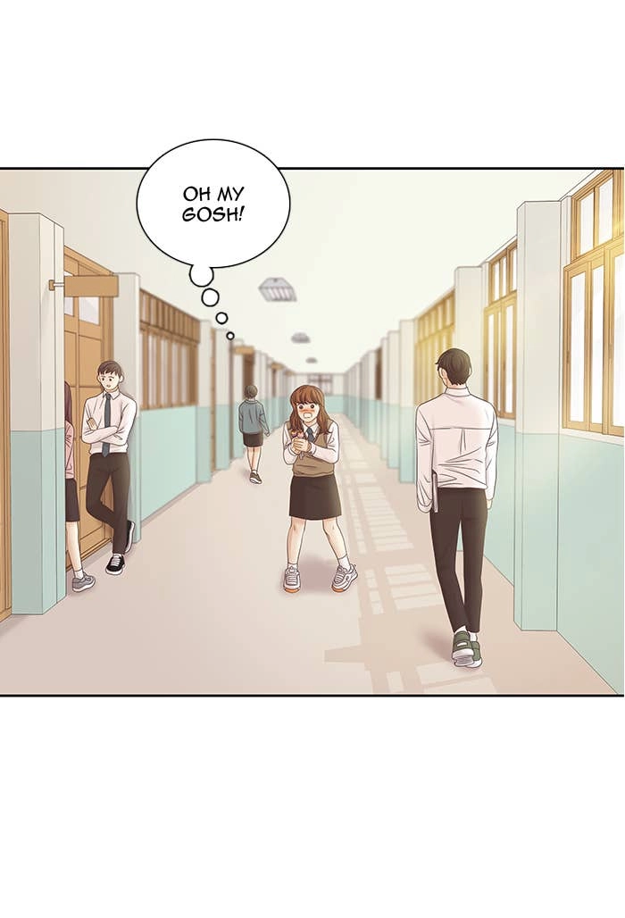 Odd Girl Out Chapter 274 Page 87