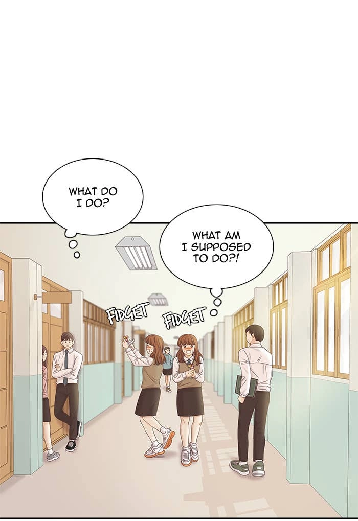 Odd Girl Out Chapter 274 Page 88
