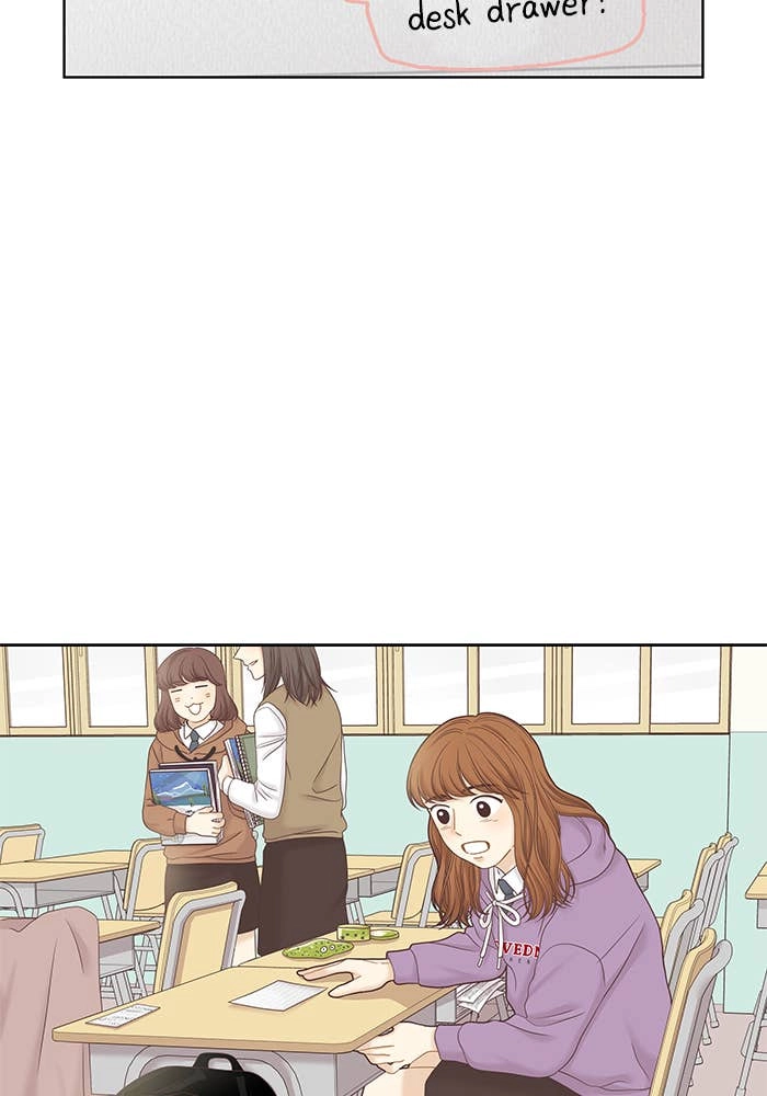 Odd Girl Out Chapter 275 Page 6