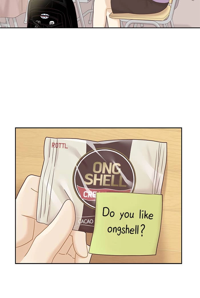 Odd Girl Out Chapter 275 Page 7
