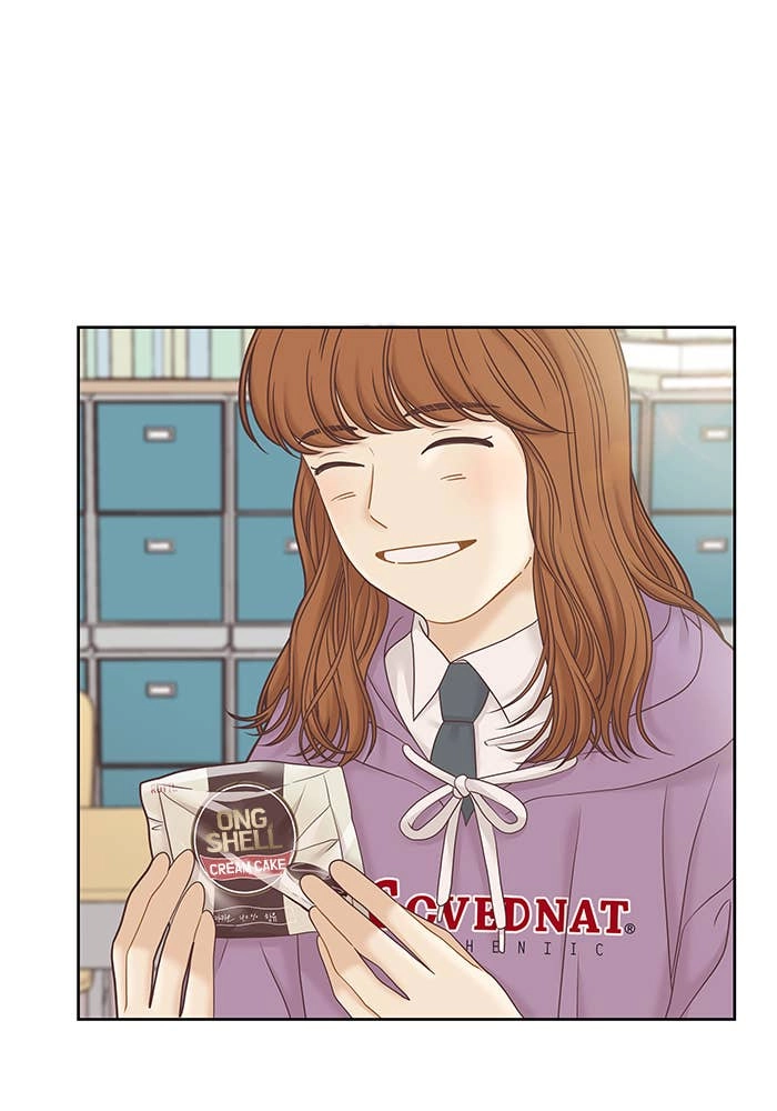 Odd Girl Out Chapter 275 Page 8