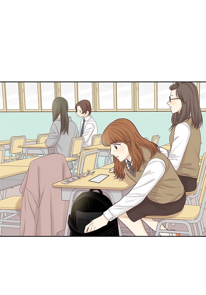 Odd Girl Out Chapter 275 Page 12