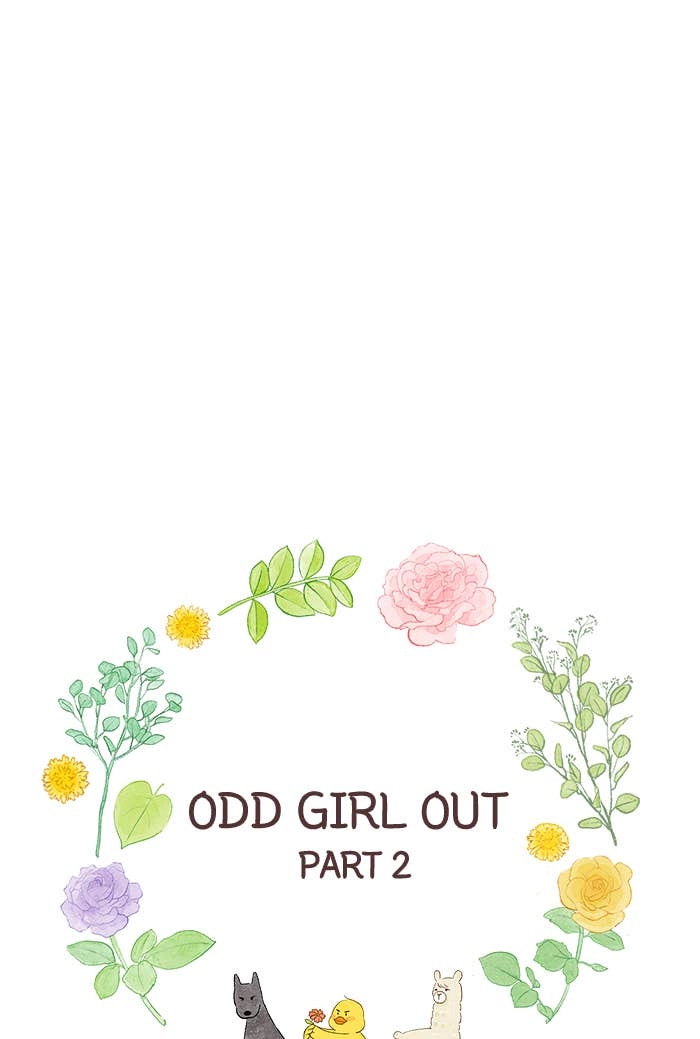Odd Girl Out Chapter 275 Page 17