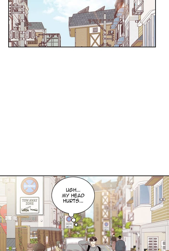 Odd Girl Out Chapter 275 Page 19