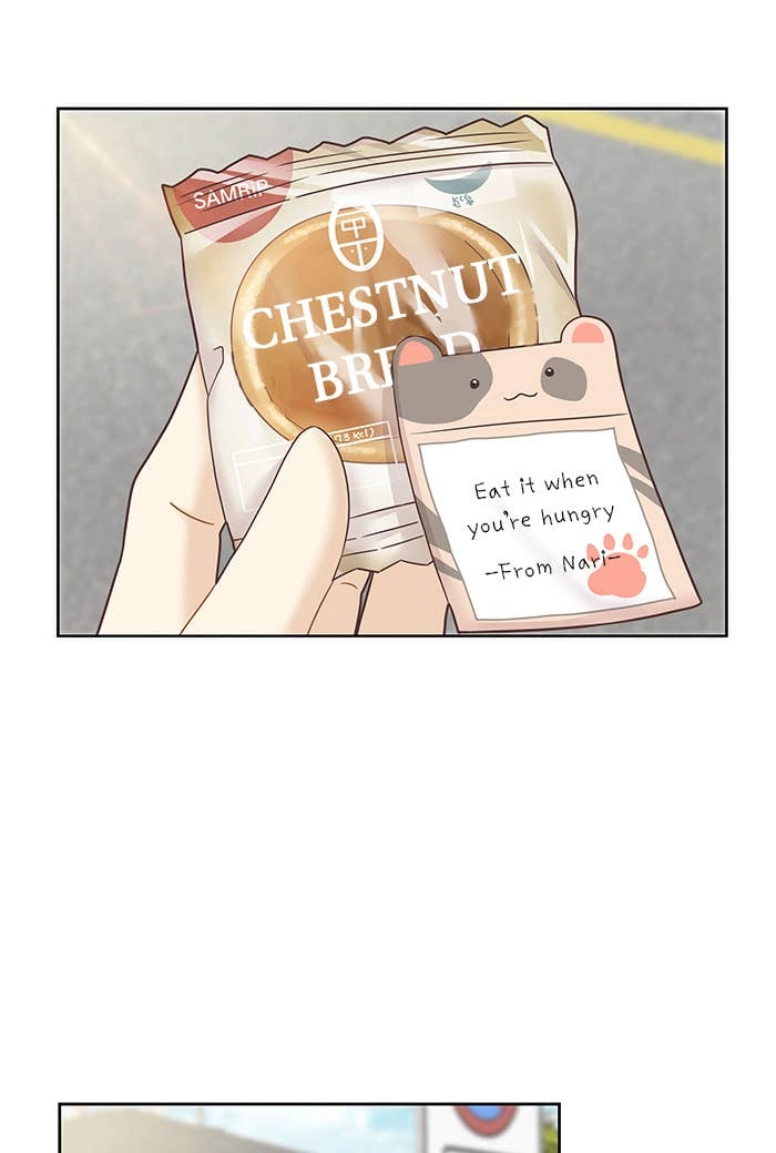 Odd Girl Out Chapter 275 Page 23