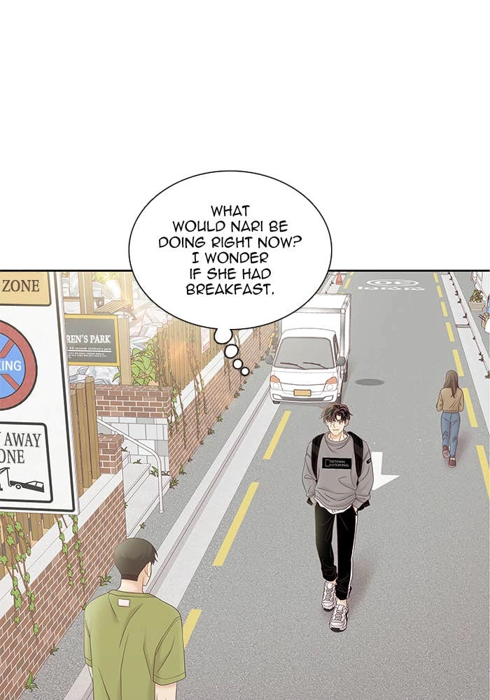Odd Girl Out Chapter 275 Page 26