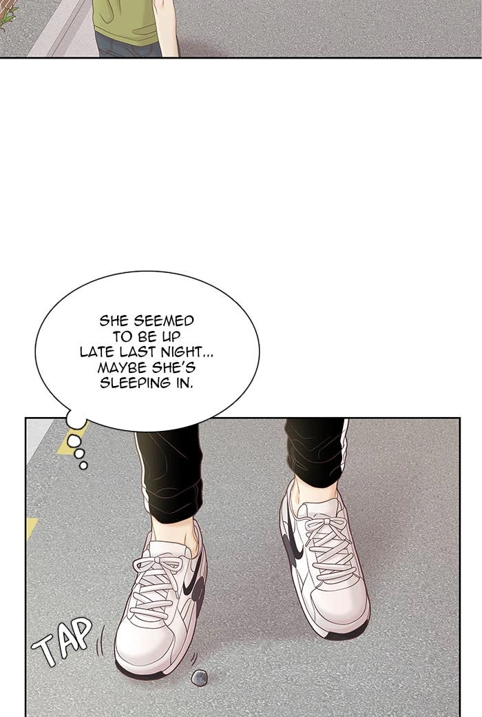 Odd Girl Out Chapter 275 Page 27