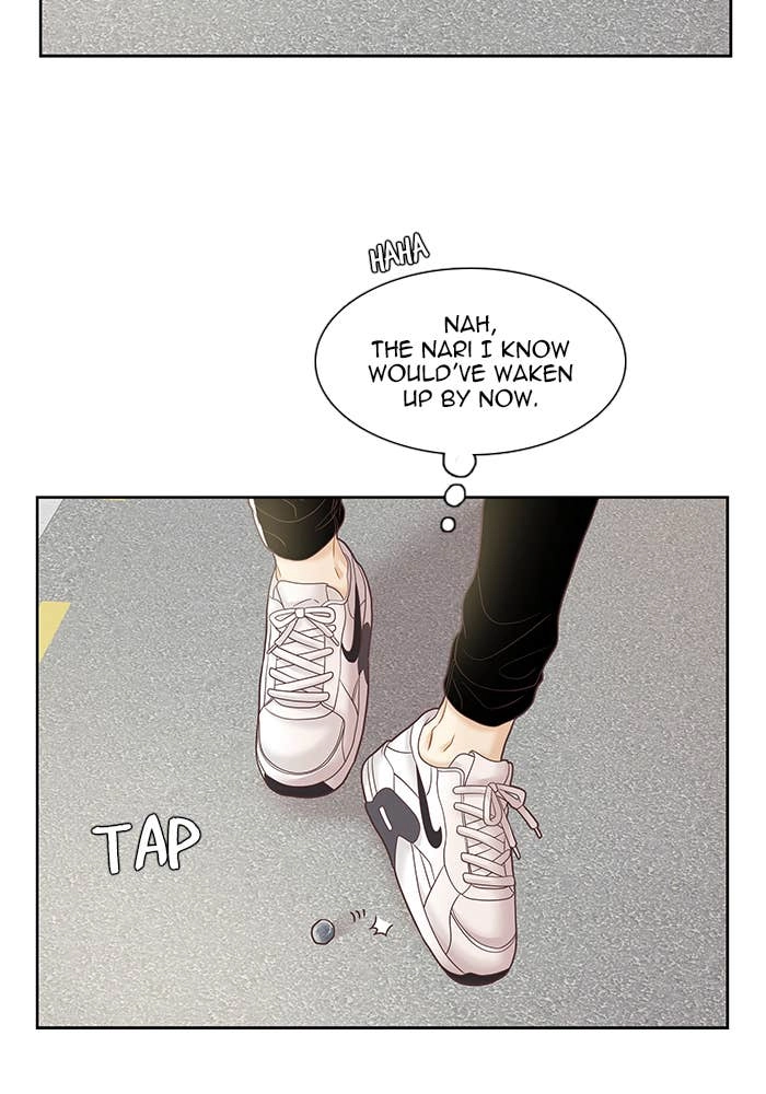 Odd Girl Out Chapter 275 Page 28
