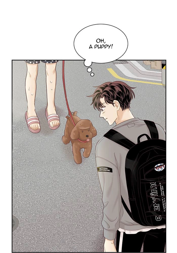 Odd Girl Out Chapter 275 Page 31