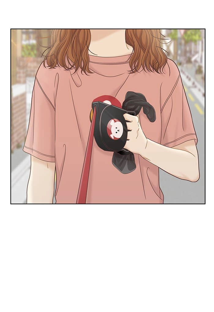 Odd Girl Out Chapter 275 Page 34