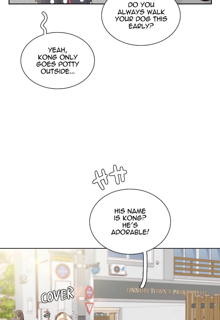 Odd Girl Out Chapter 275 Page 38