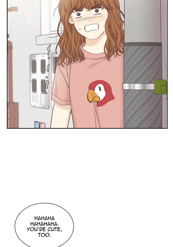 Odd Girl Out Chapter 275 Page 45