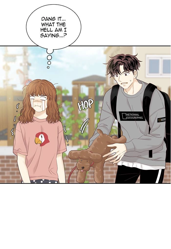 Odd Girl Out Chapter 275 Page 48