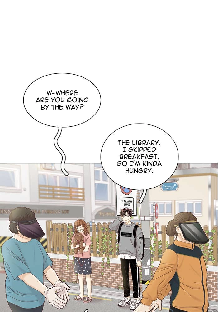 Odd Girl Out Chapter 275 Page 49