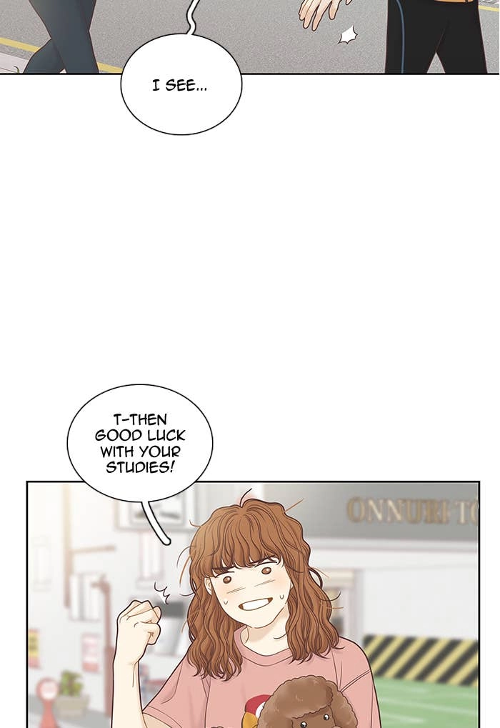 Odd Girl Out Chapter 275 Page 50