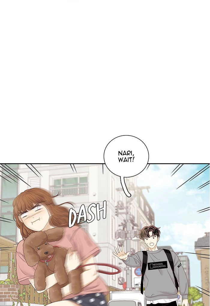 Odd Girl Out Chapter 275 Page 52