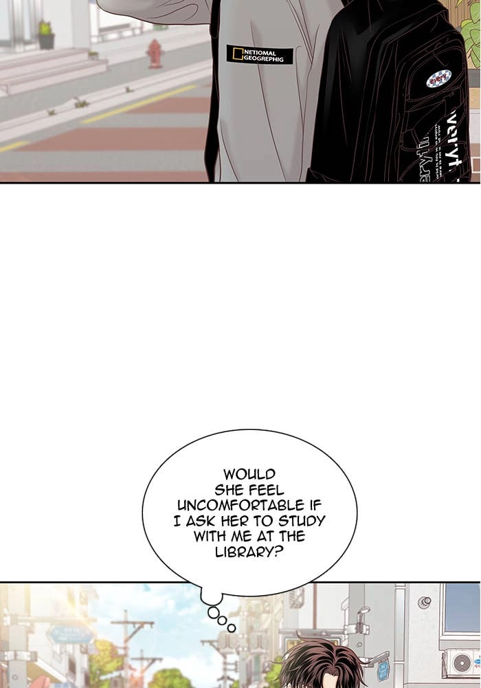 Odd Girl Out Chapter 275 Page 55