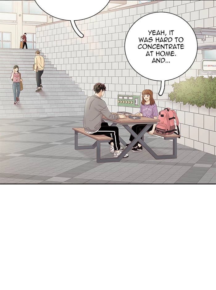 Odd Girl Out Chapter 275 Page 74