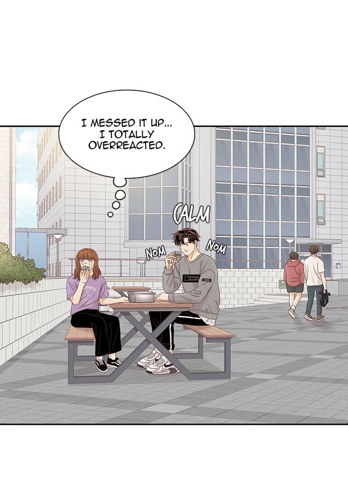 Odd Girl Out Chapter 275 Page 91