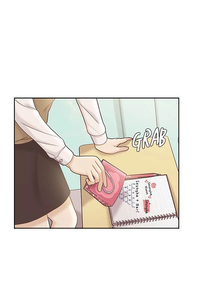 Odd Girl Out Chapter 276 Page 8