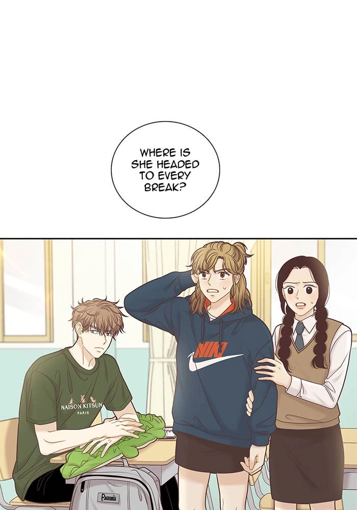 Odd Girl Out Chapter 276 Page 10