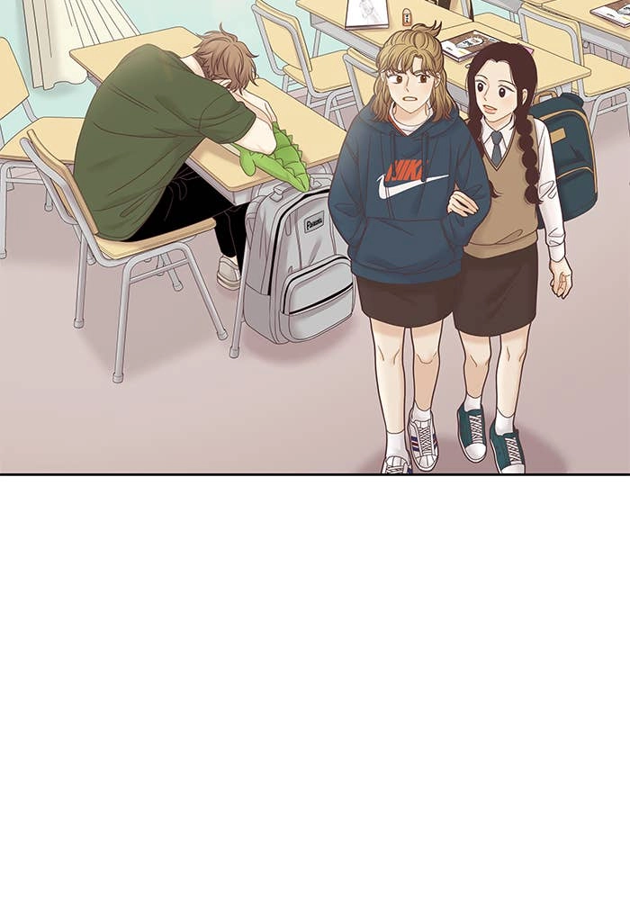Odd Girl Out Chapter 276 Page 14