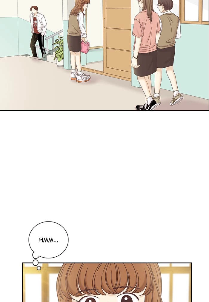 Odd Girl Out Chapter 276 Page 17