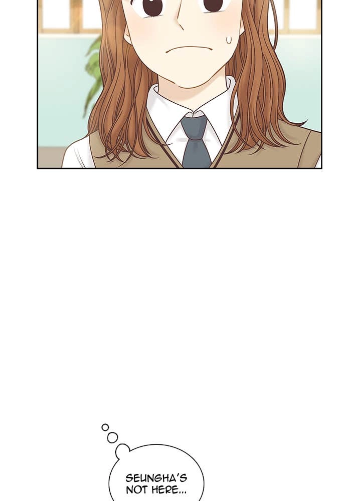 Odd Girl Out Chapter 276 Page 18
