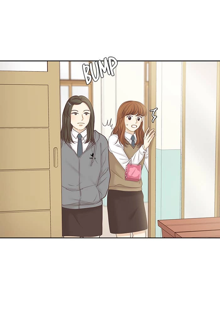 Odd Girl Out Chapter 276 Page 20