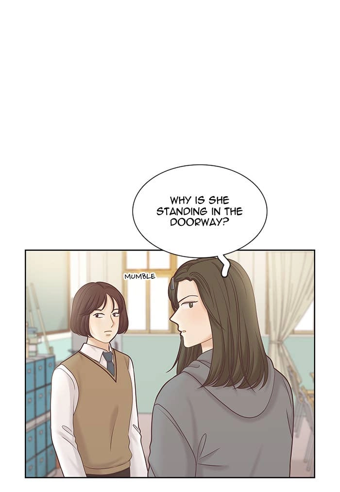 Odd Girl Out Chapter 276 Page 21