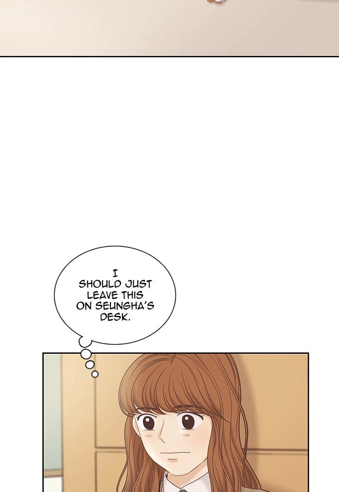 Odd Girl Out Chapter 276 Page 23