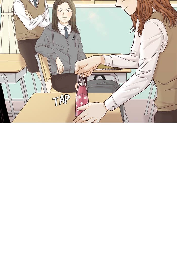 Odd Girl Out Chapter 276 Page 25