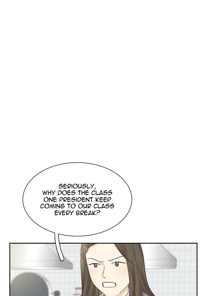 Odd Girl Out Chapter 276 Page 26