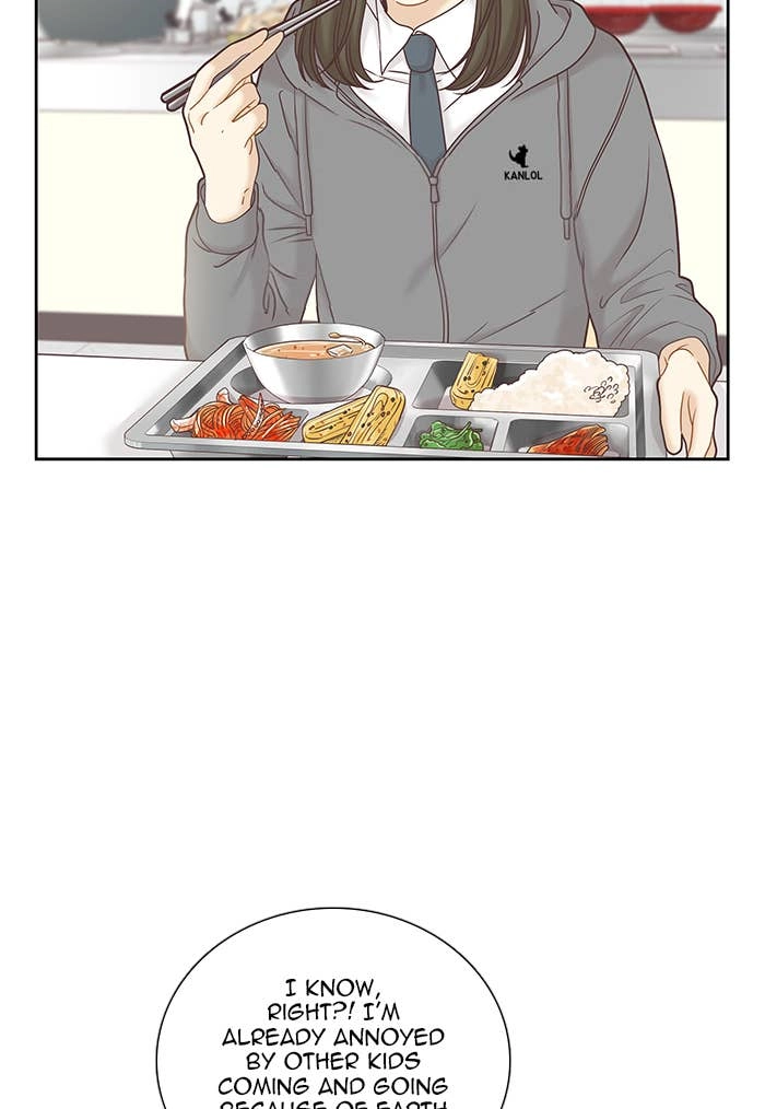 Odd Girl Out Chapter 276 Page 27