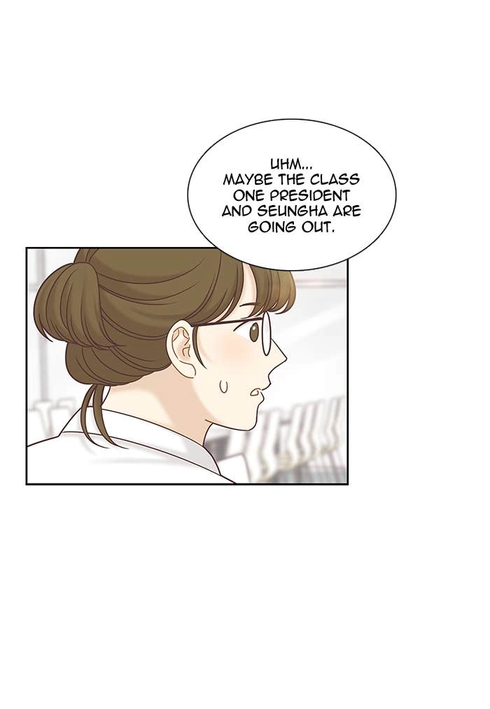 Odd Girl Out Chapter 276 Page 29