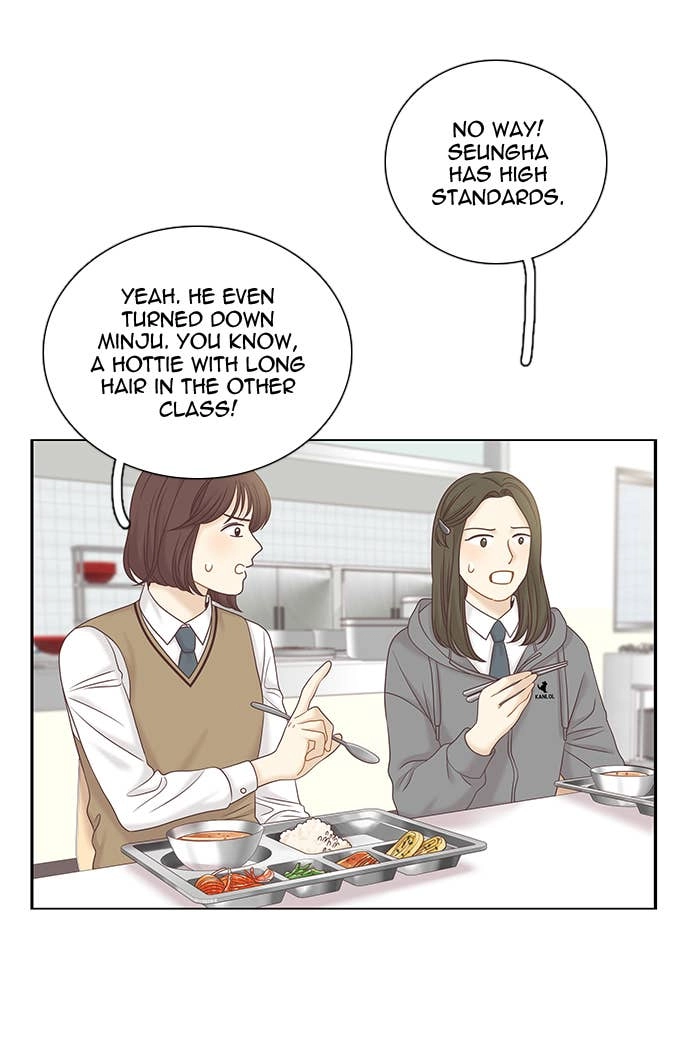 Odd Girl Out Chapter 276 Page 30