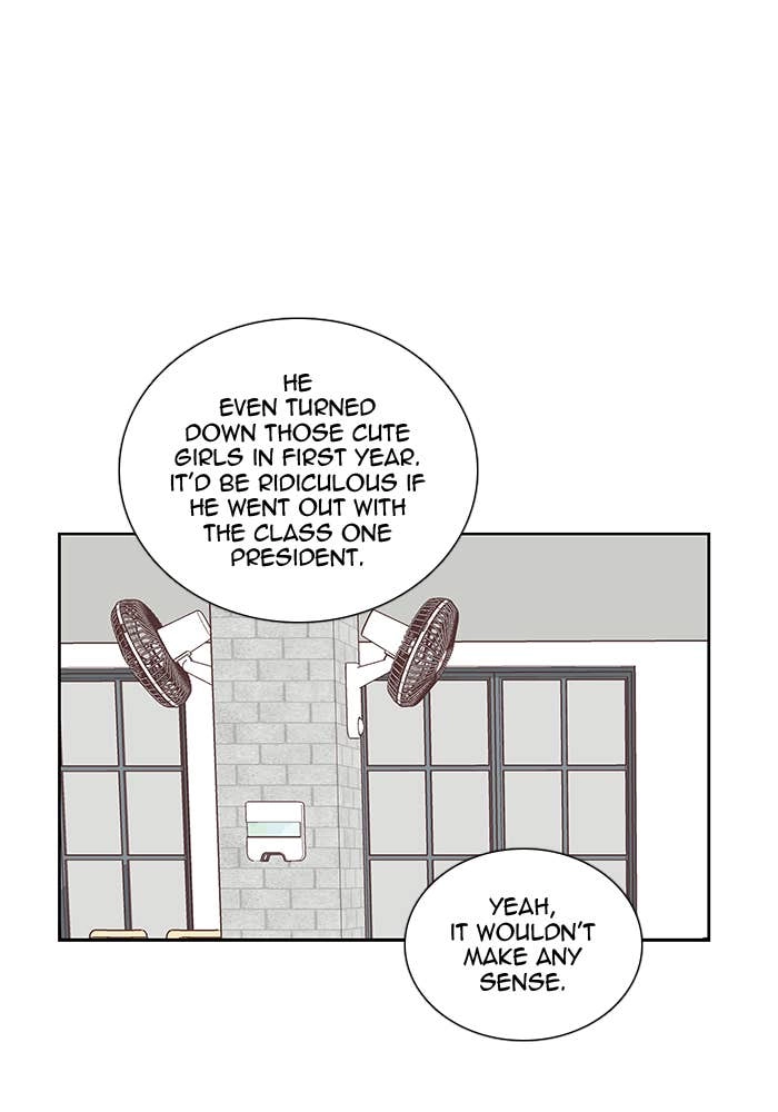 Odd Girl Out Chapter 276 Page 31