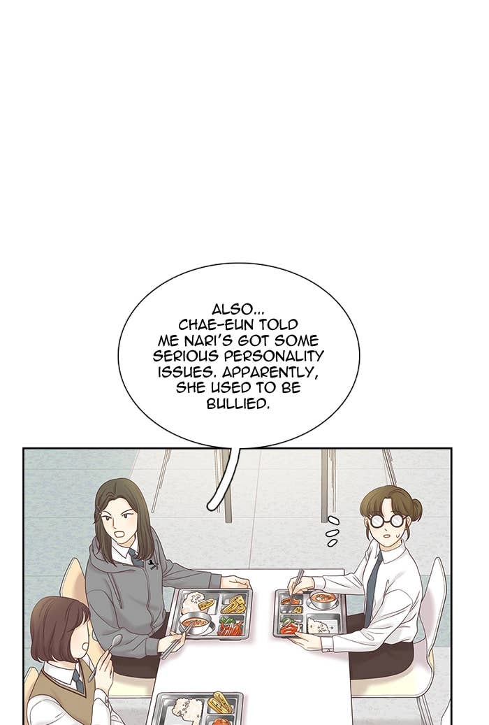 Odd Girl Out Chapter 276 Page 32