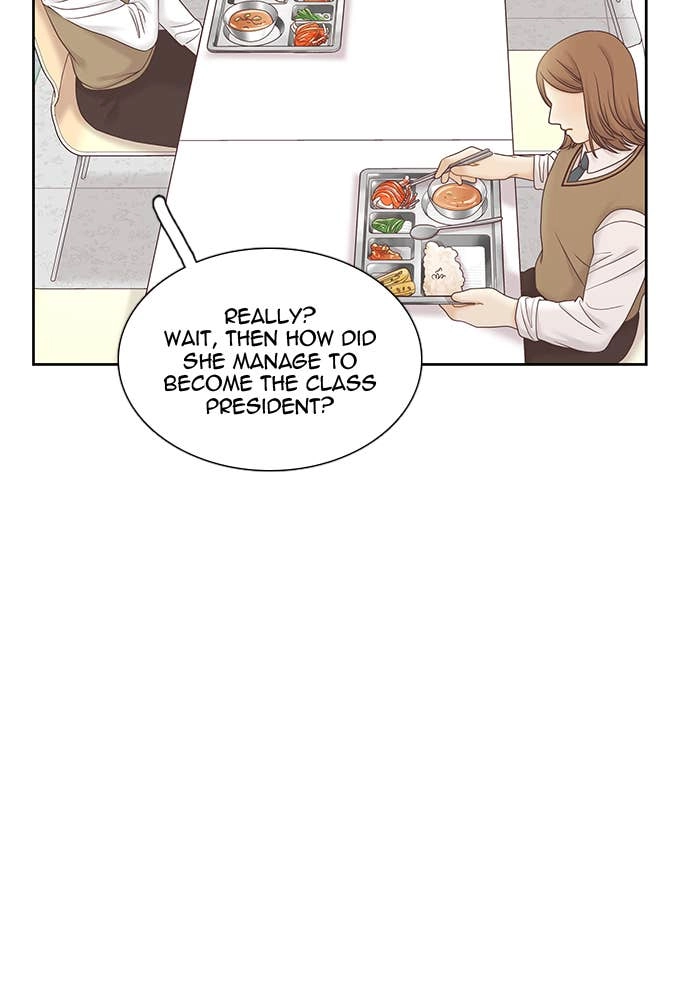 Odd Girl Out Chapter 276 Page 33