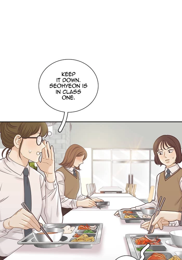 Odd Girl Out Chapter 276 Page 35