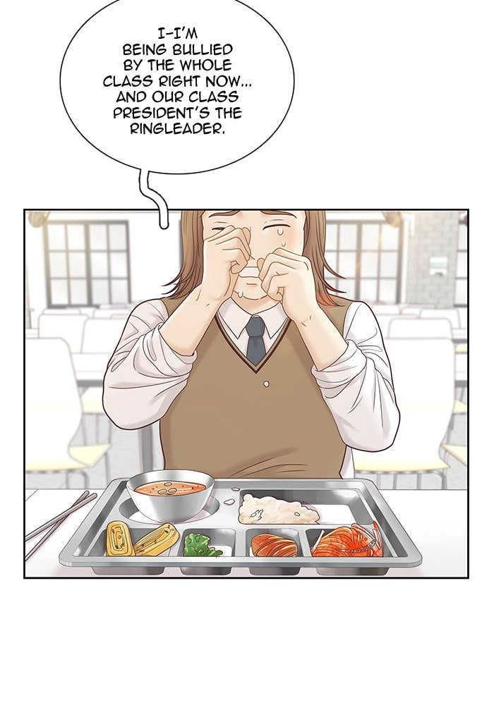 Odd Girl Out Chapter 276 Page 39