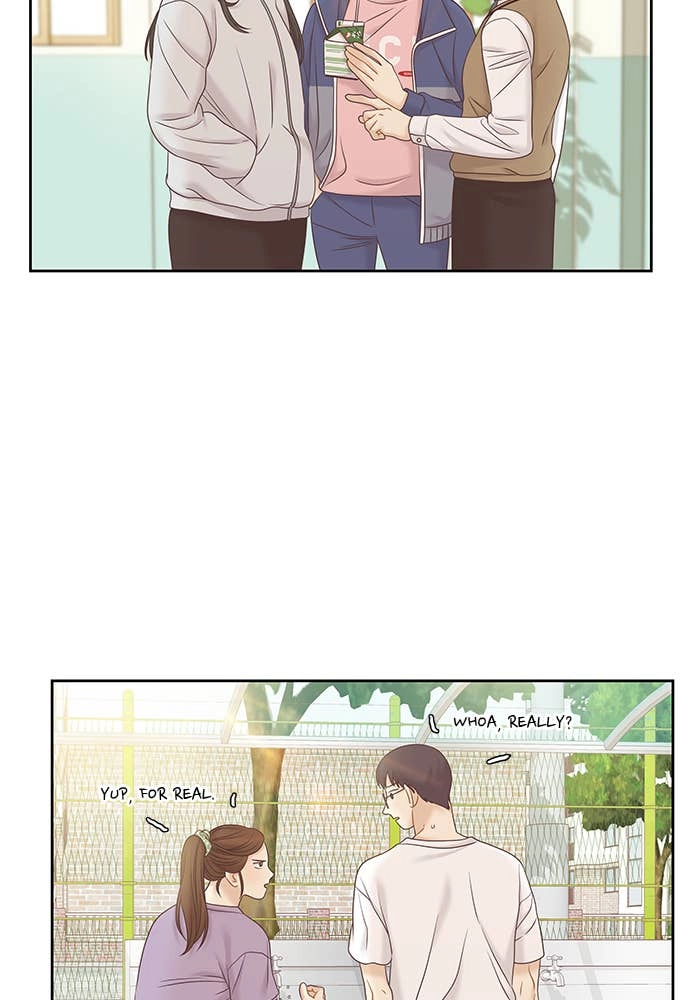 Odd Girl Out Chapter 276 Page 43