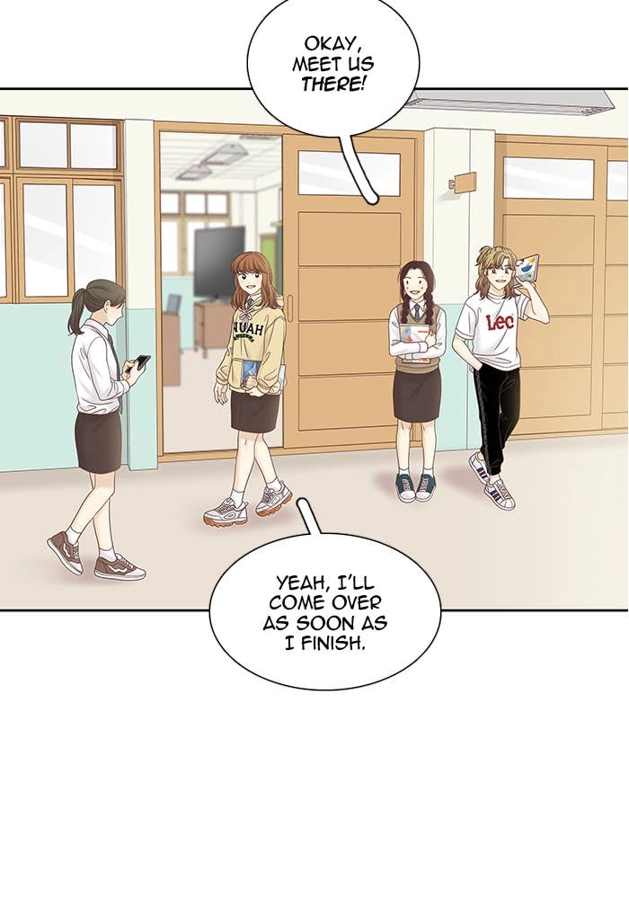 Odd Girl Out Chapter 276 Page 47